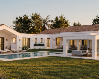 VILLA EN C/ JAZMINES