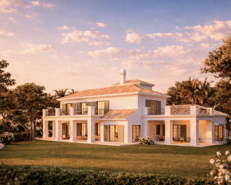 SOTOGRANDE C/ GRAZALEMA VILLA A